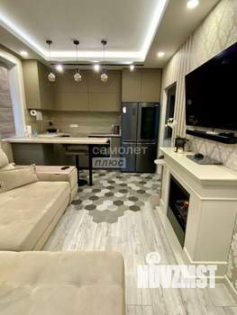 2-к квартира, вторичка, 38м2, 3/3 этаж