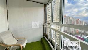 1-к квартира, вторичка, 42м2, 14/25 этаж