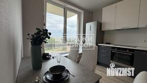 1-к квартира, вторичка, 35м2, 8/17 этаж