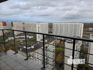 1-к квартира, вторичка, 51м2, 25/25 этаж