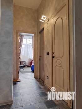 2-к квартира, вторичка, 46м2, 7/17 этаж