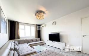 2-к квартира, вторичка, 62м2, 24/25 этаж