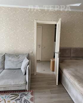 1-к квартира, вторичка, 39м2, 5/17 этаж