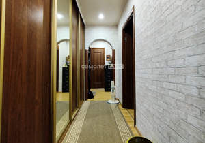 3-к квартира, вторичка, 77м2, 23/25 этаж