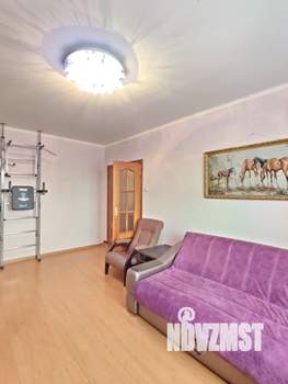 3-к квартира, вторичка, 74м2, 14/17 этаж