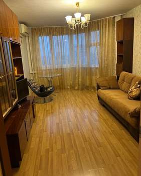 1-к квартира, вторичка, 42м2, 18/25 этаж