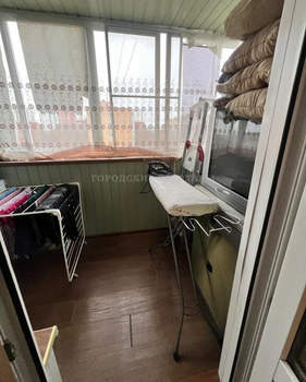 3-к квартира, вторичка, 49м2, 8/9 этаж