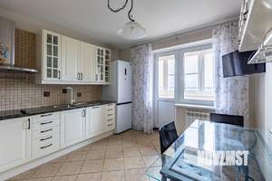 2-к квартира, вторичка, 66м2, 17/17 этаж