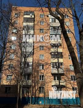 1-к квартира, вторичка, 33м2, 2/9 этаж