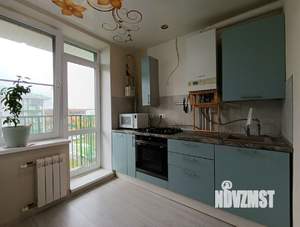 1-к квартира, вторичка, 27м2, 4/4 этаж