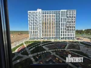 Студия квартира, вторичка, 24м2, 6/18 этаж