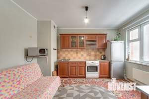 1-к квартира, вторичка, 39м2, 12/13 этаж