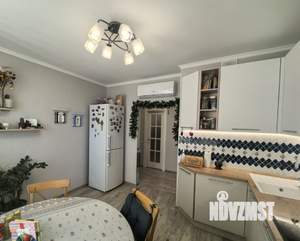3-к квартира, вторичка, 80м2, 20/25 этаж