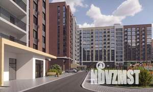 1-к квартира, вторичка, 39м2, 2/12 этаж