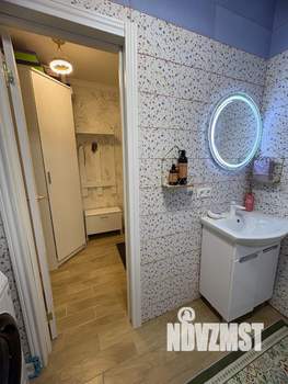 1-к квартира, вторичка, 34м2, 1/4 этаж