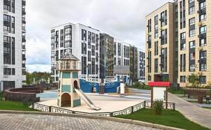 3-к квартира, вторичка, 74м2, 4/8 этаж