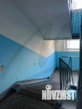 1-к квартира, вторичка, 38м2, 4/5 этаж