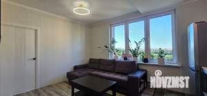 2-к квартира, вторичка, 51м2, 9/17 этаж