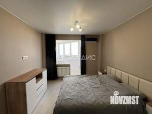 1-к квартира, вторичка, 52м2, 19/25 этаж
