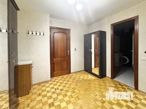 1-к квартира, вторичка, 41м2, 2/6 этаж