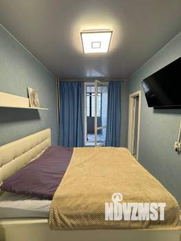 2-к квартира, вторичка, 50м2, 9/25 этаж