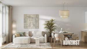 1-к квартира, вторичка, 40м2, 10/12 этаж