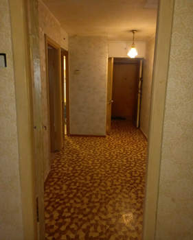 2-к квартира, вторичка, 43м2, 3/5 этаж