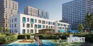 1-к квартира, вторичка, 36м2, 3/17 этаж