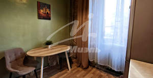 2-к квартира, вторичка, 46м2, 1/5 этаж