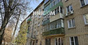 1-к квартира, вторичка, 31м2, 4/5 этаж
