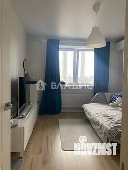 1-к квартира, вторичка, 38м2, 8/17 этаж