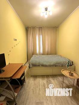 1-к квартира, вторичка, 42м2, 4/6 этаж