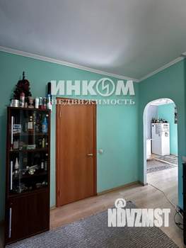 2-к квартира, вторичка, 72м2, 7/17 этаж