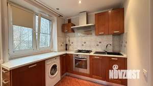 1-к квартира, вторичка, 32м2, 4/5 этаж