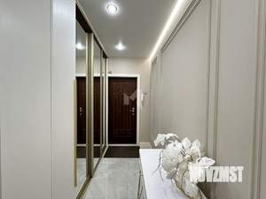 2-к квартира, вторичка, 58м2, 2/25 этаж