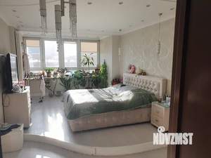 3-к квартира, вторичка, 106м2, 6/25 этаж