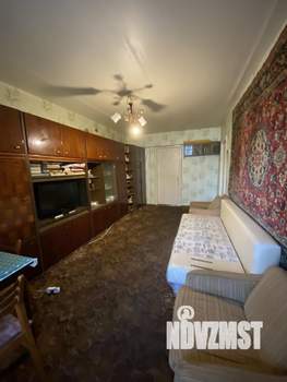 3-к квартира, вторичка, 58м2, 3/9 этаж