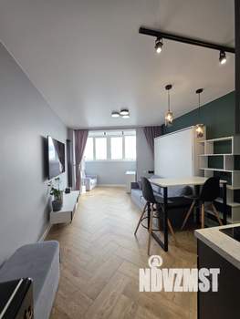 Студия квартира, вторичка, 30м2, 22/25 этаж