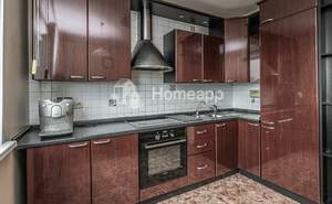 3-к квартира, вторичка, 72м2, 10/17 этаж