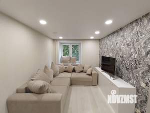 3-к квартира, вторичка, 59м2, 3/9 этаж