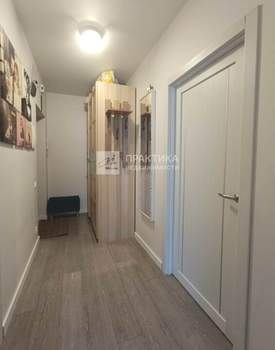 1-к квартира, вторичка, 42м2, 4/5 этаж