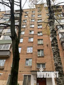 2-к квартира, вторичка, 43м2, 3/9 этаж