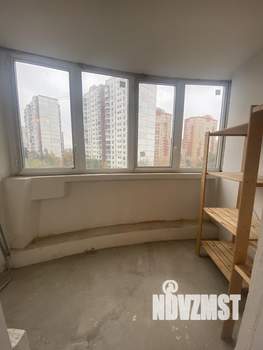 1-к квартира, вторичка, 39м2, 5/25 этаж