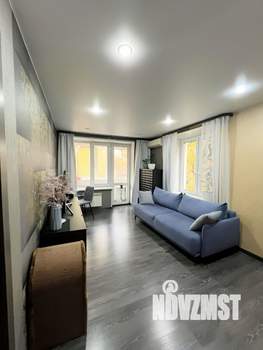 2-к квартира, вторичка, 42м2, 5/5 этаж