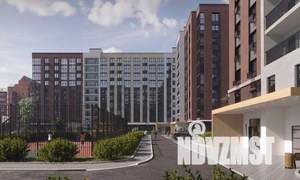 1-к квартира, вторичка, 39м2, 9/12 этаж