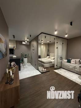 2-к квартира, вторичка, 44м2, 7/18 этаж