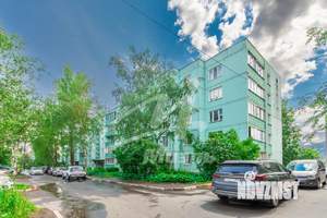 1-к квартира, вторичка, 39м2, 2/5 этаж