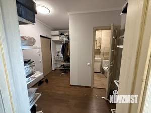 1-к квартира, вторичка, 38м2, 7/17 этаж