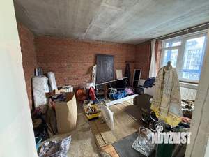 1-к квартира, вторичка, 33м2, 3/4 этаж