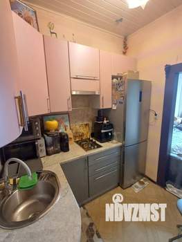 1-к квартира, вторичка, 35м2, 4/5 этаж